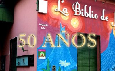 Se encuentra en peligro de desaparecer la histórica Biblioteca de Haedo con más de 60.000 volúmenes .
