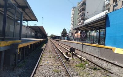 Fotogaleria Morón sin trenes