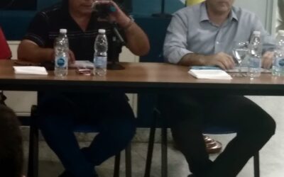 Se inaugura en Morón la sede de la Confederación Regional de Trabajo Morón, Ituzaingó y Hurlingham el próximo 1 de Diciembre .