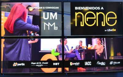 Fotogalería del mayor Evento enpresarial del Oeste en la Universidad de Morón organizado por MN Co