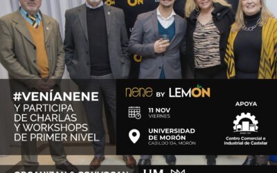 VENIANENÉ: El encuentro de empresarios más importante de Zona Oeste se realizará en la UM