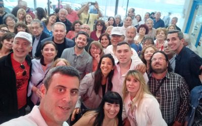 «Banquemos al Aeropuerto» realizó una exitosa convocatoria donde reunió a numerosos funcionarios, empresarios y vecinos en apoyo a la Re Apertura del Aeropuerto de El Palomar