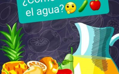 Salud& Nutrición  Nutrinoticias: La importancia de la hidratación