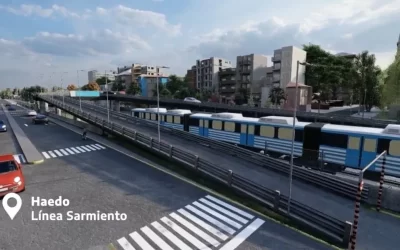 Puentes Modulares: Morón y Haedo serán los próximos puntos estratégicos