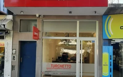 Turchetto Propiedades estrenó nuevas oficinas en Morón
