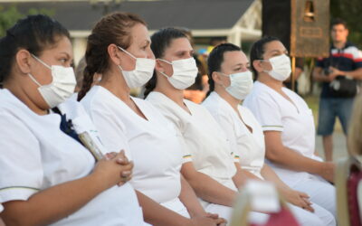 ITUZAINGO: INSCRIPCIÓN PARA LA ESCUELA MUNICIPAL DE ENFERMERÍA