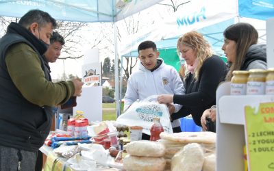 ITUZAINGÓ: NUEVA EDICIÓN DE MERCADOS BONAERENSES