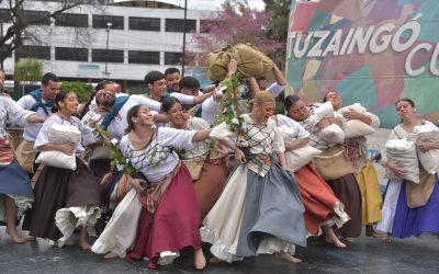 En Ituzaingó el 4, 5 y 6 de Noviembre se llevará a cabo el Pre Cosquín 2023 en la Plaza 20 de Febrero de Ituzaingó
