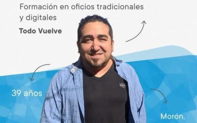 MORON ABANDERADO: Cristian «Chapu» Martinez puede ser el Abanderado 2022 gracias a tu voto!