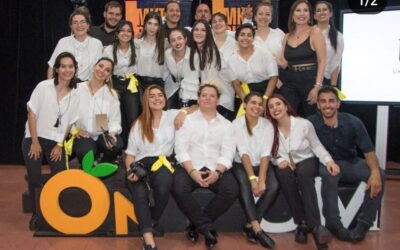 Se llevó a cabo el Mega Evento NeNe 2.0: El encuentro de empresarios más importante de Zona Oeste