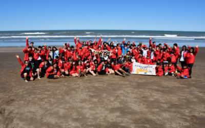 “Sexto al Mar”: el programa del Municipio de Morón que garantiza el viaje a egresados de las primarias