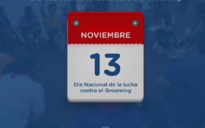 13 de noviembre: Día nacional de la lucha contra el Grooming