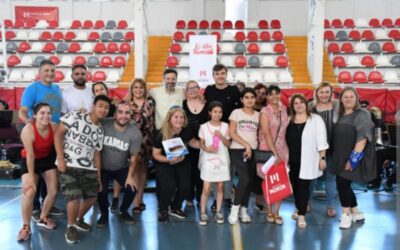 Morón cerró la primera edición del programa “Sexto al Mar”