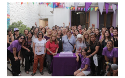 Jornada por la Eliminación de las Violencias por Razones de Género