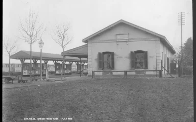 Haedo cumplió 133 años el pasado 11 de Noviembre con actividades culturales en la UGC 2