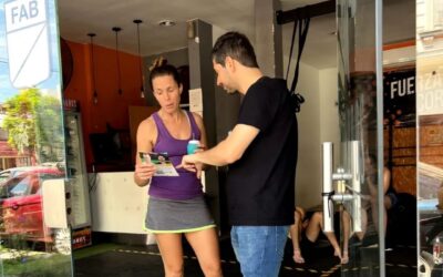 Juan Nardo: » CERCA DEL VECINO, SIEMPRE»