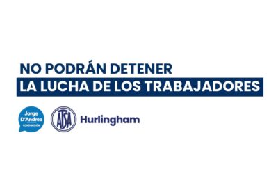 Duro Comunicado del Secretario General de ATSA Hurlingham