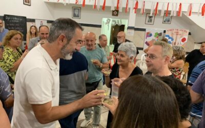 Roly Moretto se lanza como Candidato a Intendente de Morón 2023