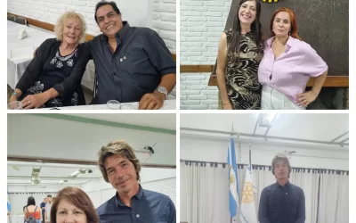 Se llevó a cabo la Reapertura del Rotary Club de Castelar
