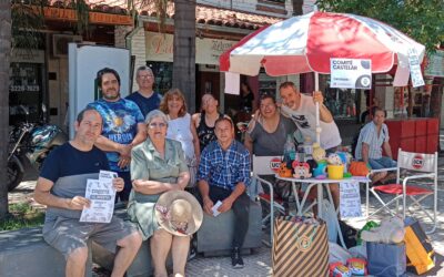 Exitosa Jornada de Donación de Juguetes en Castelar