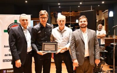 Se realizó la Cena Benéfica Anual de la Asociación de Vecinos Cooperadores del hospital de Morón