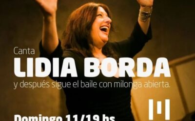 El Domingo 11 de diciembre Tango y Milonga en Haedo