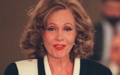 Murió Pinky  a los 87 años .