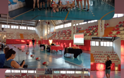 La Escuela Municipal de Guardavidas de Morón realizó una Exitosa Jornada de RCP y Prevención de Ahogamiento en el Gorki Grana