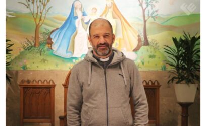 La diócesis de Morón tiene nuevo vicario general: Mariano del Río