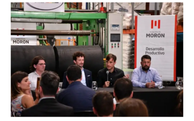 Morón EXPORTA: Morón continúa con la asistencia a empresas del distrito para que exporten sus productos