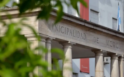 Morón: funcionamiento de los principales servicios comunales para año nuevo