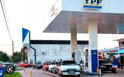 TRABAJADORES DE ESTACIONES DE SERVICIO DESMIENTEN A LA FEC Y RECLAMAN COBRAR EL BONO DE FIN DE AÑO