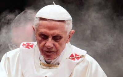 Se encuentra en grave estado el Papa Emérito Benedicto XVI en el Vaticano