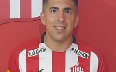 Diego Sosa, mediocampista de creación, llegó al Gallo.