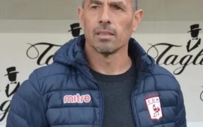 Estas son algunas impresiones de Alejandro Chiche Migliardi, en la entrevista de este martes en la vuelta de Morón Una Pasión