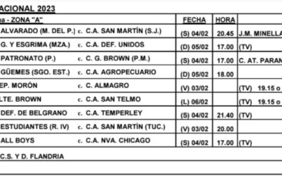 Comienza la esperanza para el Gallo se define la fecha