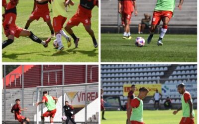 Nuevo amistoso de preparación del Deportivo Morón para la temporada 2023