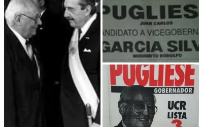 Recordando a Juan Carlos Pugliese
