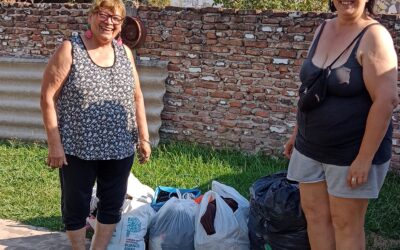 Nuevas donaciones para el comedor » Sol y Luna» de Castelar Sur