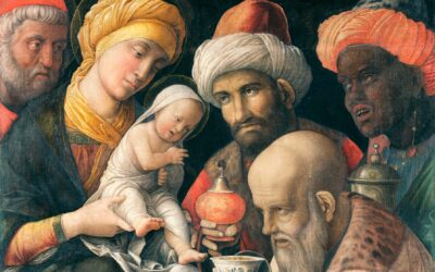 Los Reyes Magos  a través de la historia , las tradiciones y el  Arte Universal