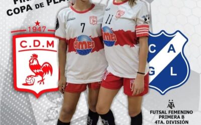 Futbol Femenino en el Deportivo Morón