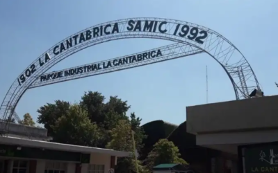 El Municipio de Morón concretó la compra de tierras para la ampliación del Parque Industrial La Cantábrica