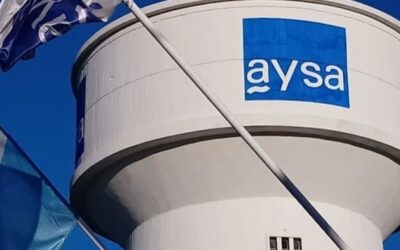 *AySA solicita a los usuarios y usuarias ser responsables con el uso del agua potable frente a las altas temperaturas*