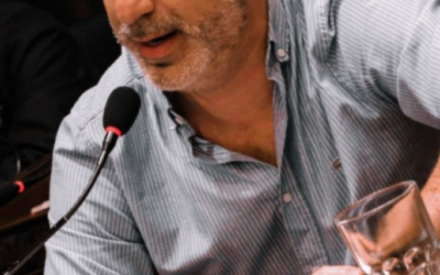 Morón: El concejal de la UCR, Rolando “Roly” Moretto, es precandidato a intendente por el espacio Juntos