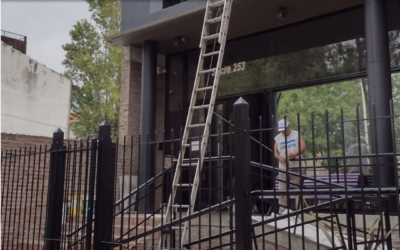 Asociación de Magistrados y Funcionarios del Departamento Judicial Morón:   «Se viene un año con todo y nos estamos preparando para recibirlo como se merece.»