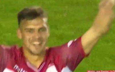 Todos los goles de Morón en 2022 en Morón Una Pasión