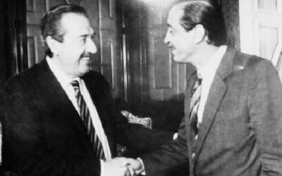 Hoy Recordamos a Julio Cesar Strassera:  El hombre que cambio la historia.