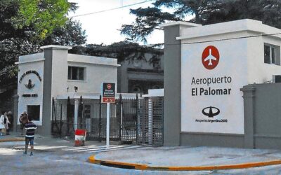 Porqué buscamos la Reapertura del Aeropuerto de El Palomar?