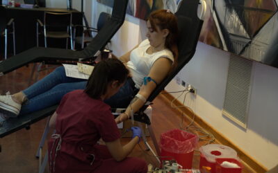 ITUZAINGÓ: JORNADA DE DONACIÓN DE SANGRE EN LA UGM VILLA UDAONDO