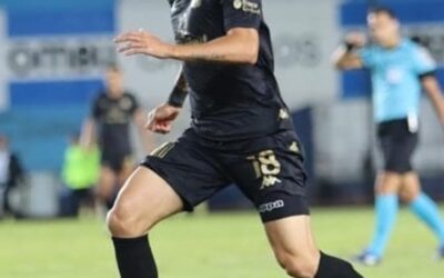 Firmó El Galgo Ezequiel Schelotto